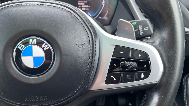 BMW 1 Series M135i xDrive 5dr Step Auto Petrol Hatchback